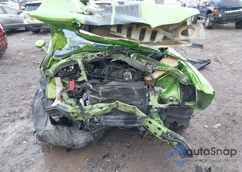 2011 Dodge Challenger Srt8 из США, поврежденный, VIN 2B3CJ7DJ0BH596264